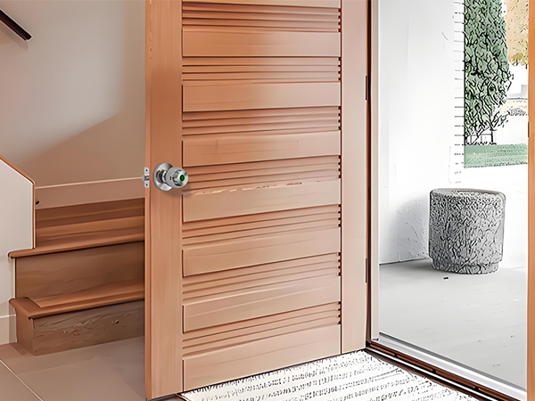 Finger Print Door Knob