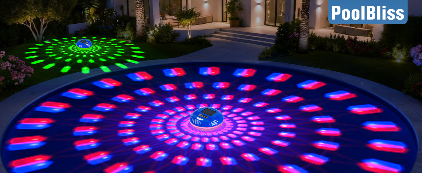pool lights