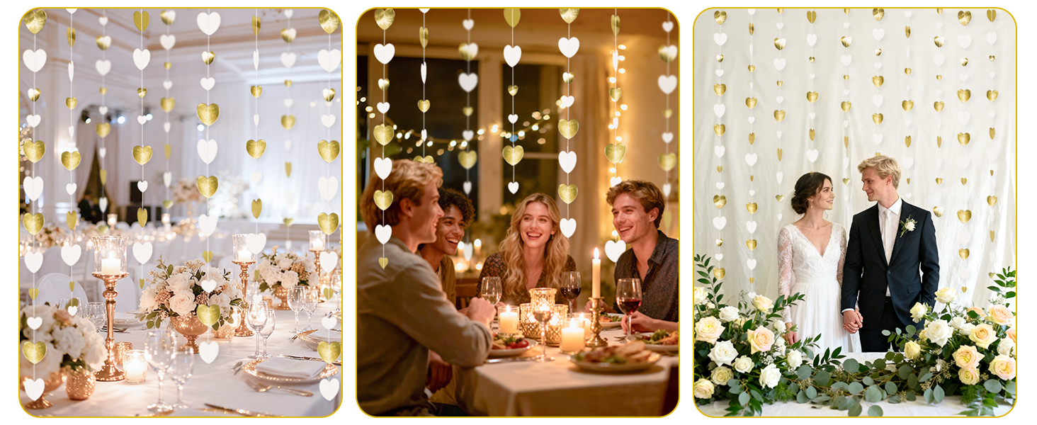 anniversary party decor