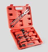 Orion Motor Tech 8pc Drum Brake Tool Kit, Drum Brake Tool with Drum Brake Spring Tool, Brake Spri...