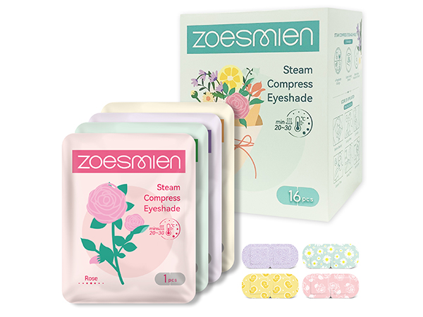 steam eye mask