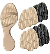 ZAIWOO Metatarsal Pads Women, Ball of Foot Cushions for Women, Heel Inserts for Women, Heel Pads ...