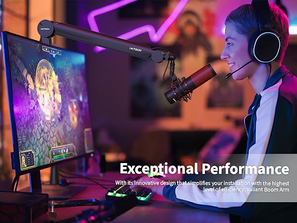 microphone arm mic boom arm microphone boom arm boom arm mic stand boom mic arm desk microphone arm