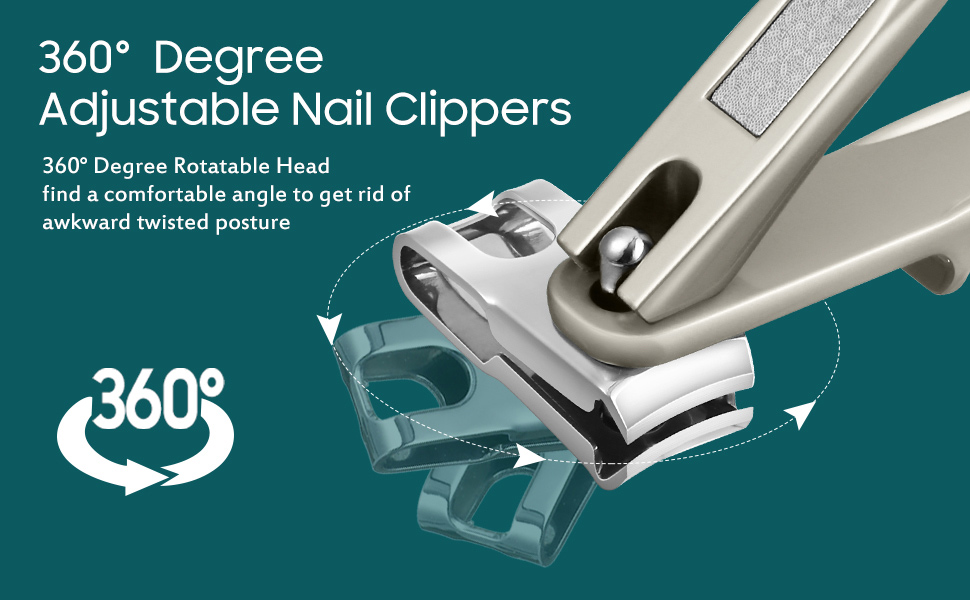 toe nail clippers for thick toenails