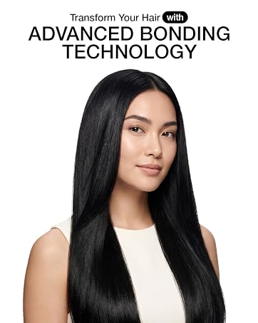 smoothing hair treatment