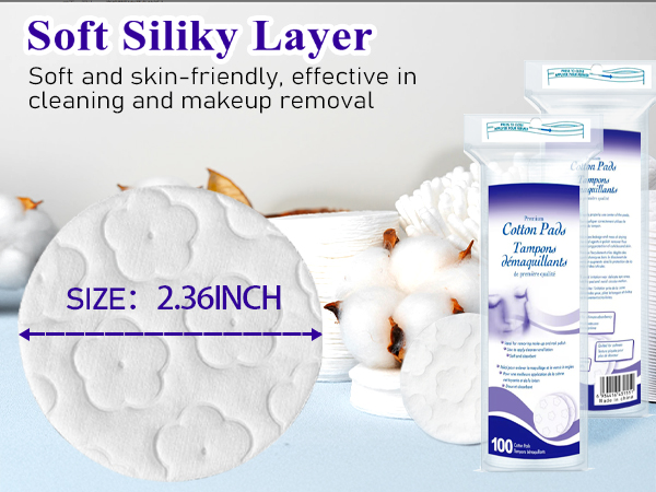 soft siliky layer