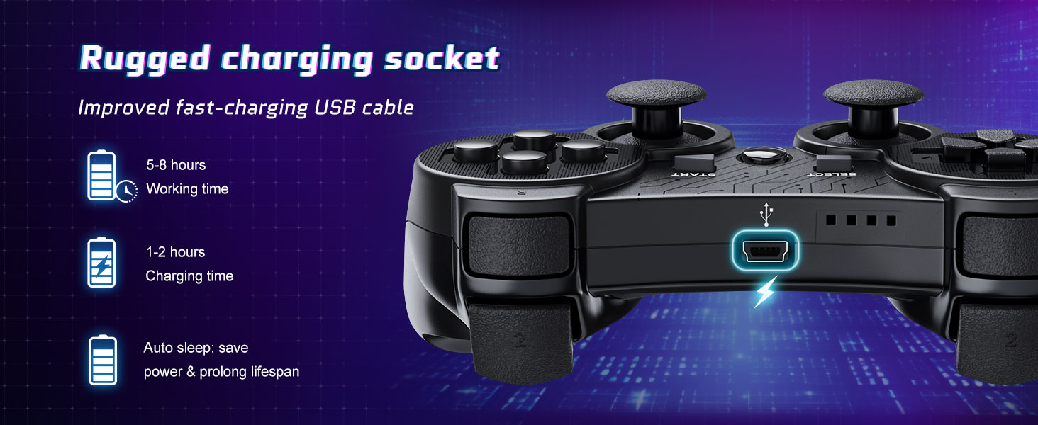 control ps3
