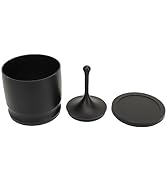 Coffee Dosing Cup, Espresso Dosing Cup, Coffee Dosing Ring Powder Receiver Container, Dosing Ring...