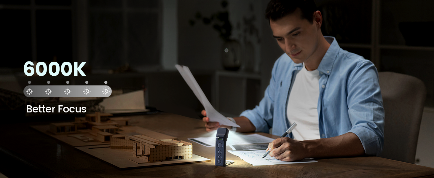 book loght, rechargeable lamp, rechargeable book light