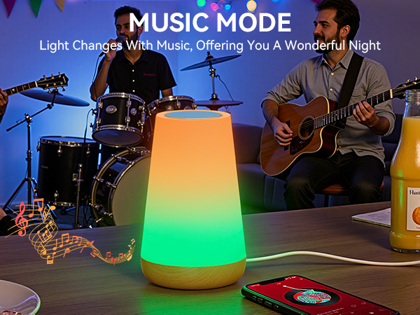 Auxmir Smart Table Lamp