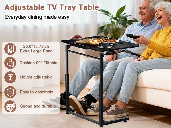 tv table large