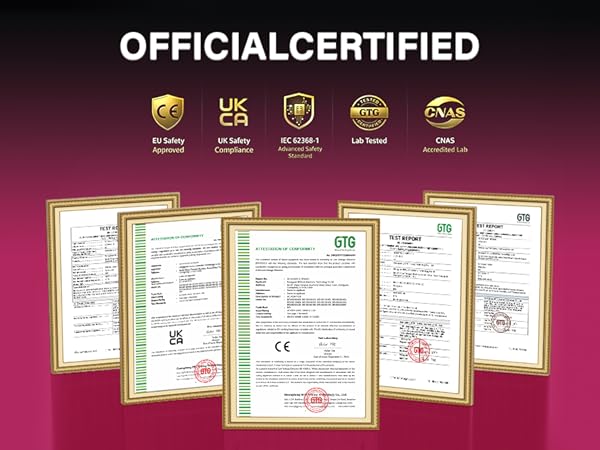 90W Universal Laptop Charger - 15 tips