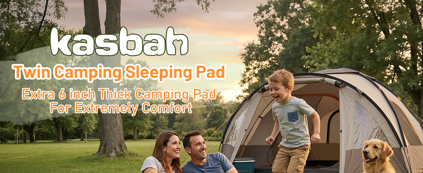 camping sleeping pad
