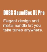 DOSS SoundBox XL Pro Home Speaker