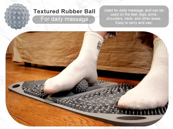 Reflexology Circulation Neuropathy Pain Stress muscle Relief Arch Heel Care wellness Gifts