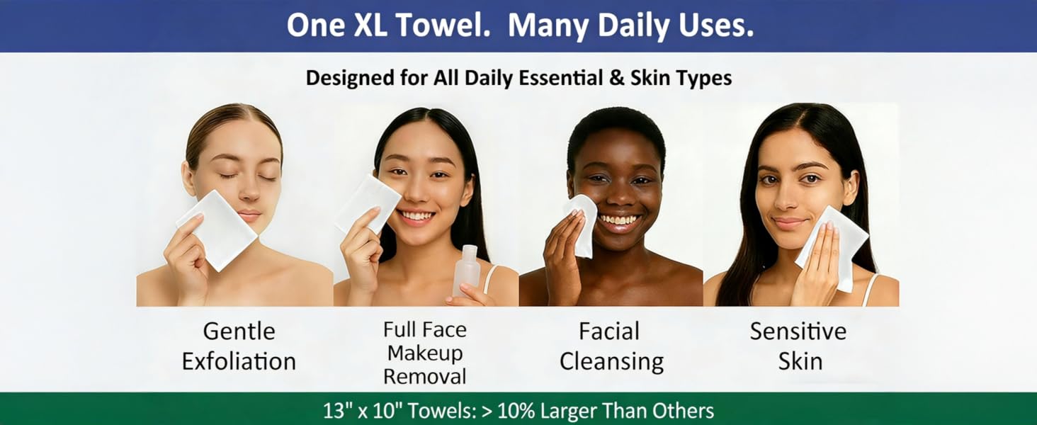 Face Towel Skincare