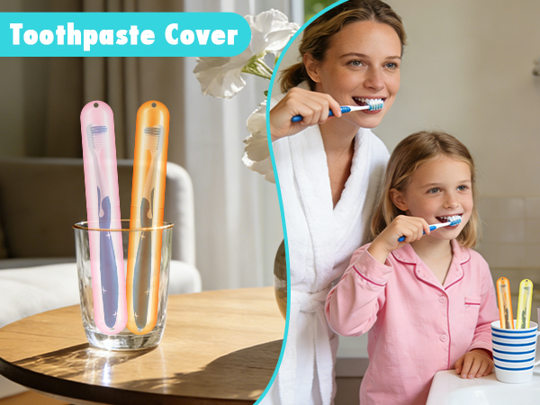 travel toothbrush holder