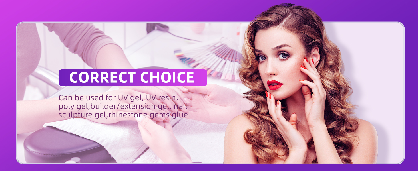 Uv light for gel nails