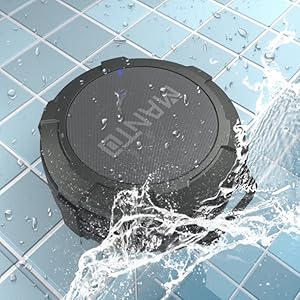 Waterproof and Weatherproof