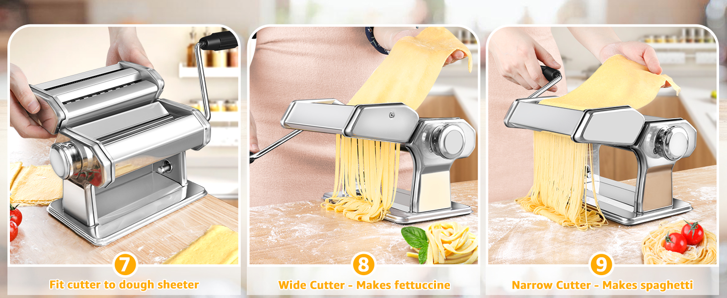 pasta machine roller