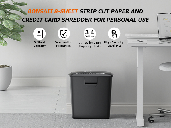 paper shredder