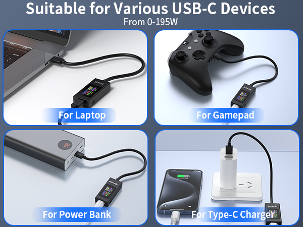 usb meter