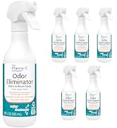 The Pharma-C Company - Odor Eliminator [6-12oz Bottles] - Bulk Fabric &amp; Room Spray -Extra Strengt...