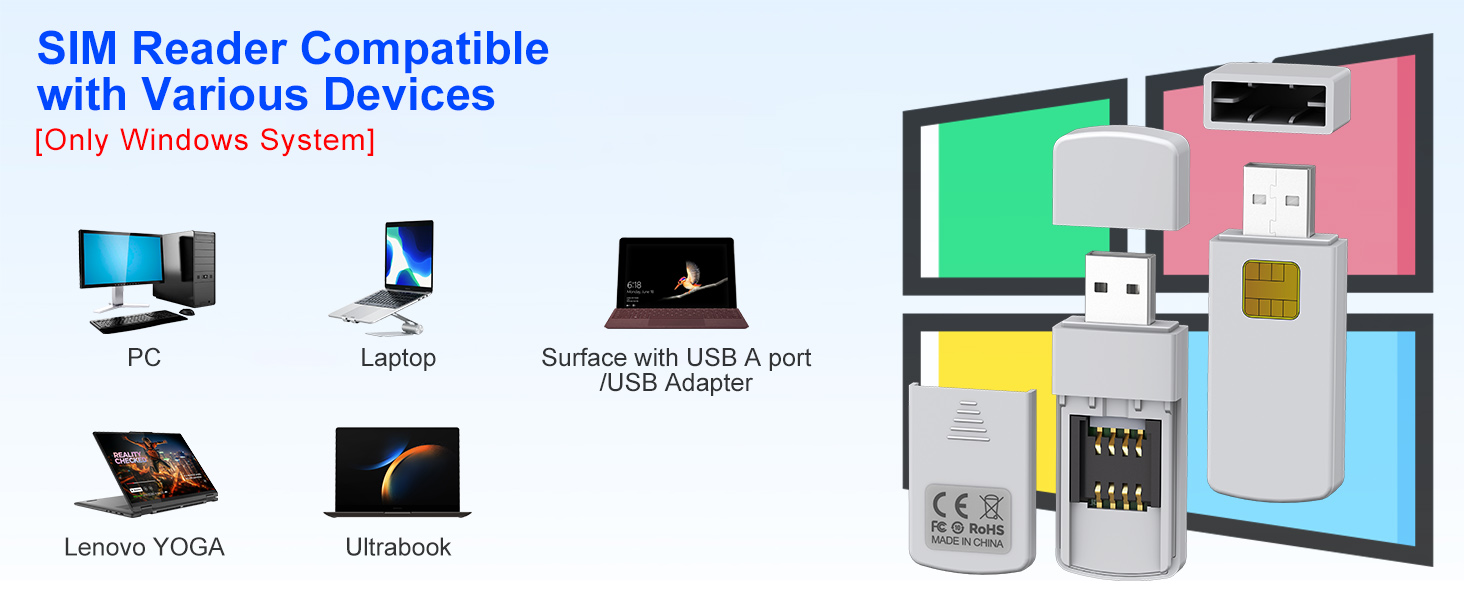 sim reader for computer