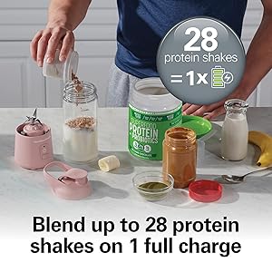 Personal Blender