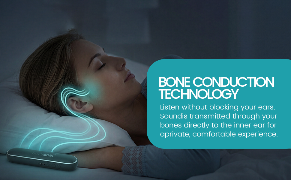 Pillow Sleep Speaker