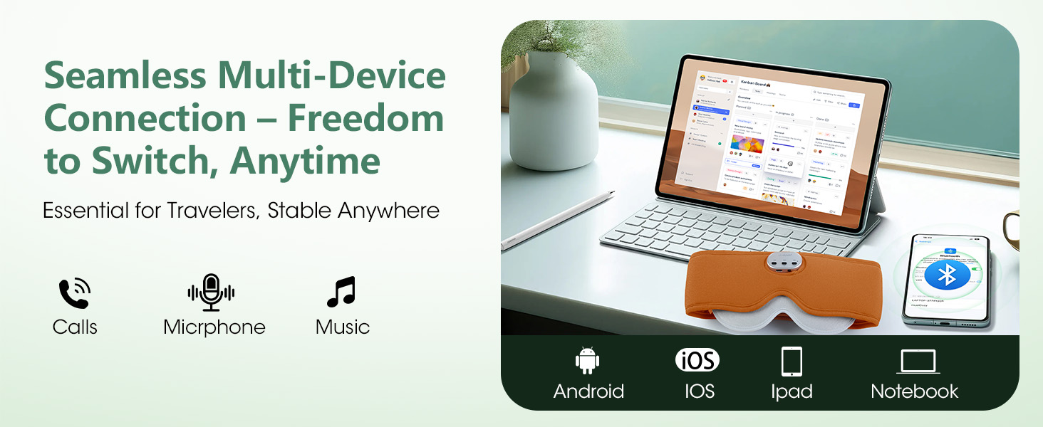 sleep headphones for side sleepers