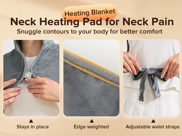 heatingpad heated pad back heating pad