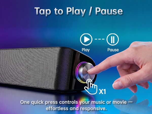 bluetooth speaker