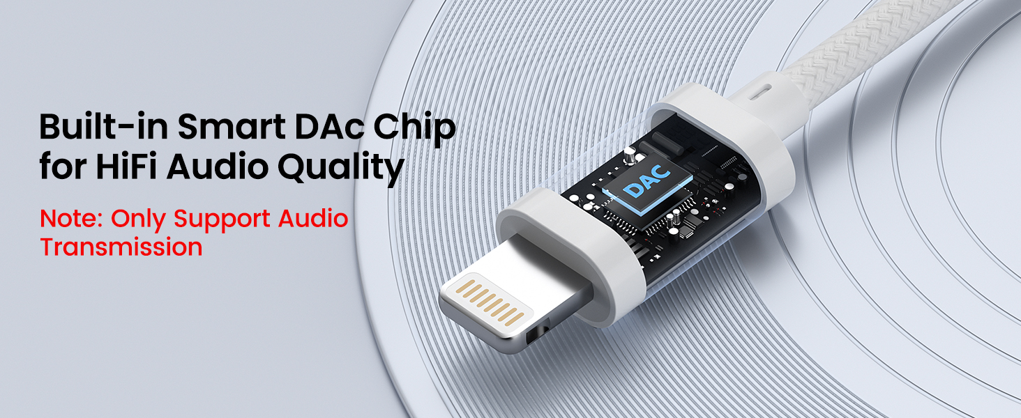 lightning to aux apple headphone adapter