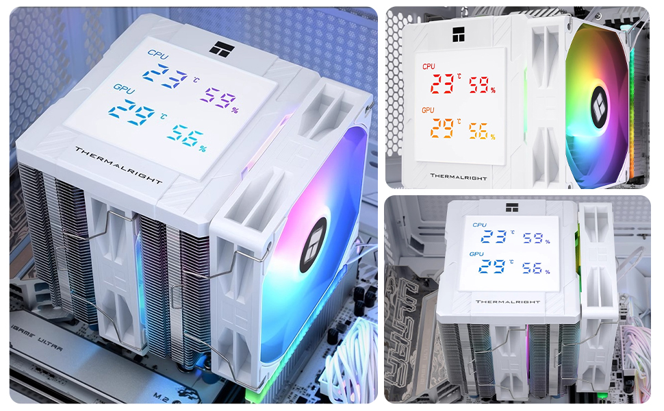 Peerless Assassin 120 Digital ARGB