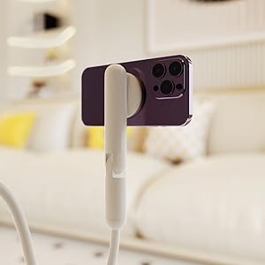 bedside phone holder