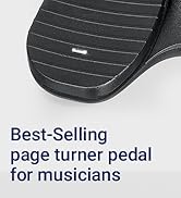 phone turn gadgets musicians tablet pedals footswitches android usb