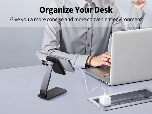 magnetic phone stand