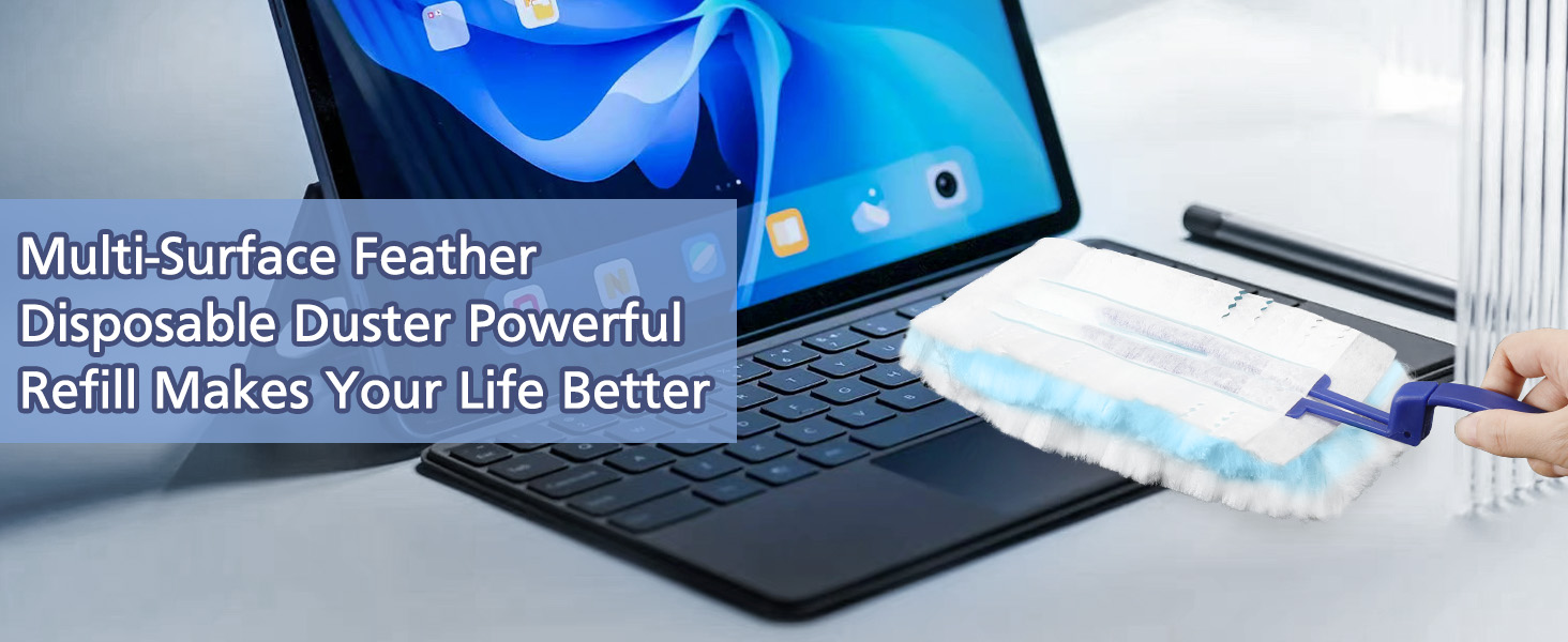 Heavy Duty Dusters Refills for Swiffer