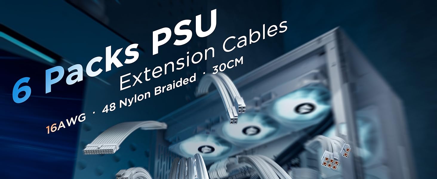 psu cables 