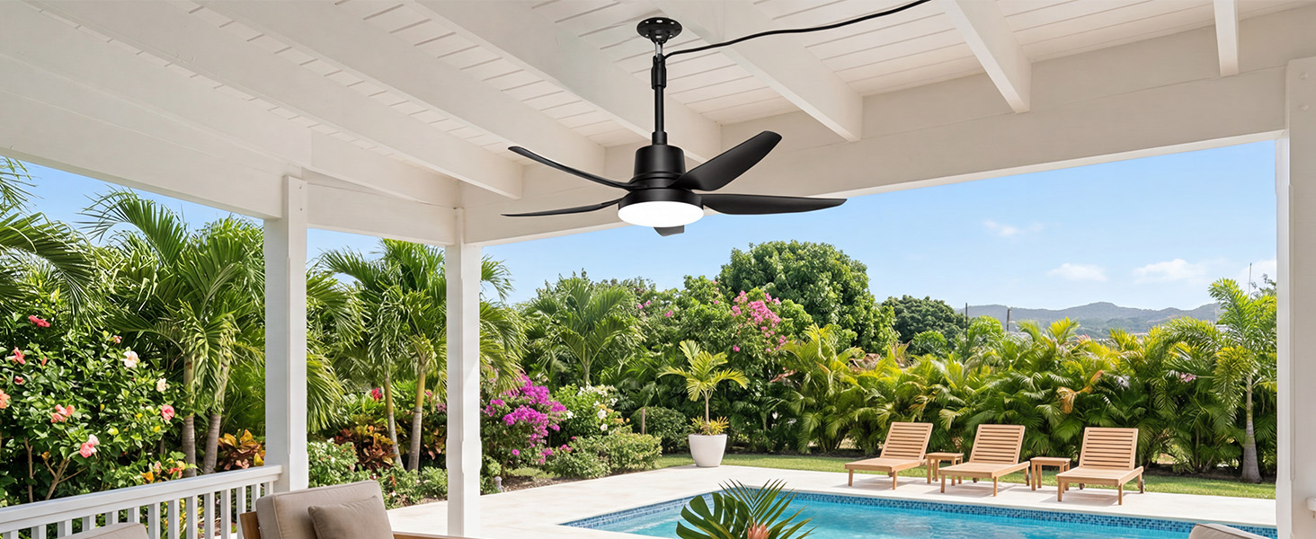 gazebo fan