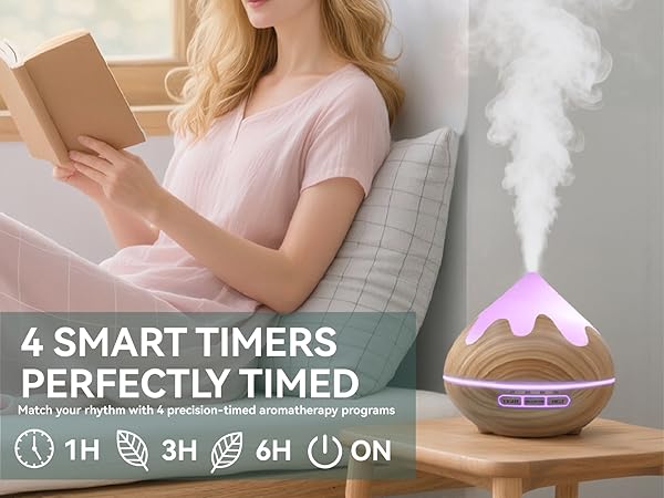 oil diffuser machine