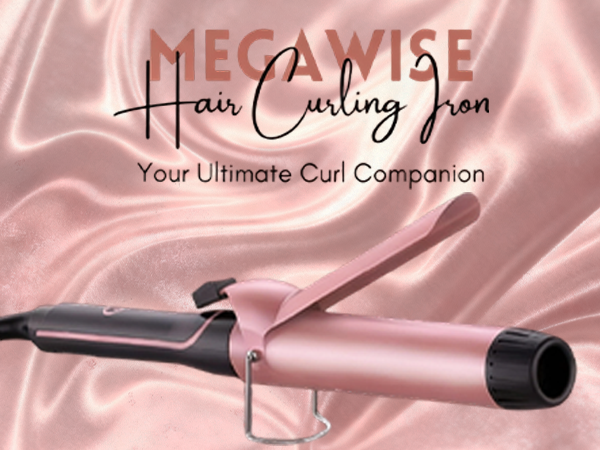 Hair Curling Iron
