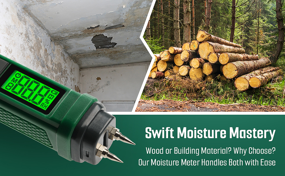 wood moisture meter