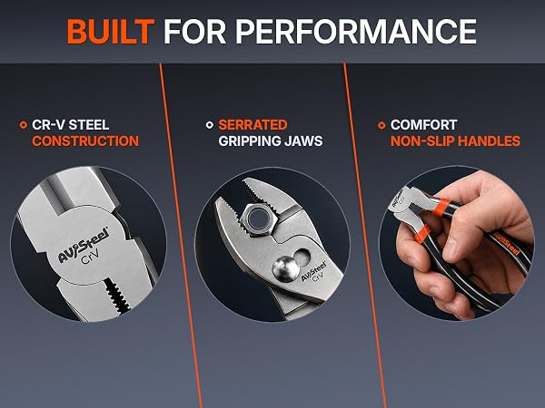 pliers tool set