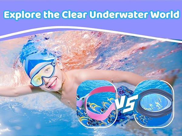 swim goggles