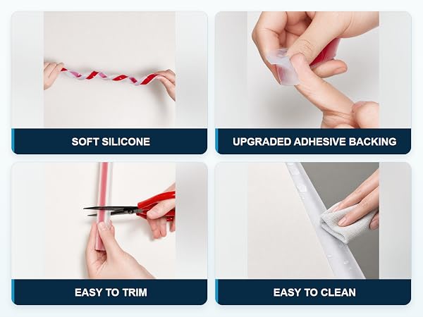 Made to Fit Your Space. Designed for Easy Care.