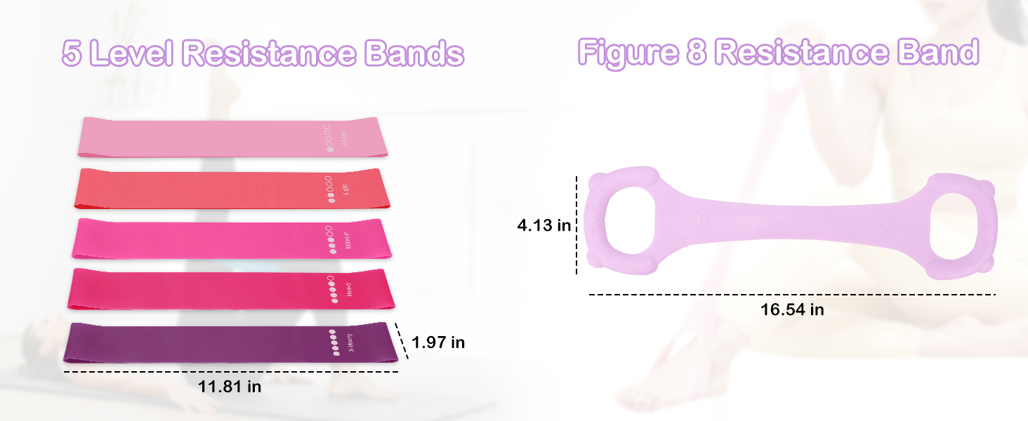 resistance bands