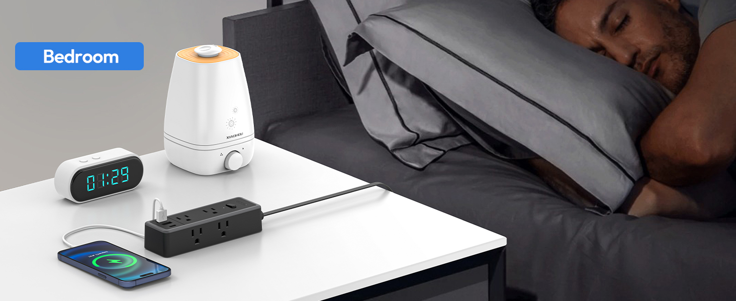 extension cord with usb ports