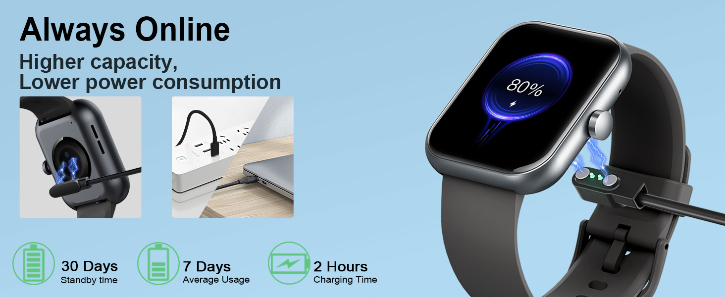 fitness tracker watch